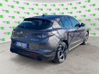 Usata Alfa Romeo Stelvio Veloce 160 CV (117 kW) 2025 Grigio SUV