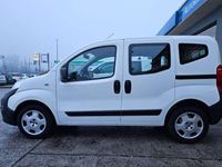 Occasion Fiat Qubo Trekking 80 ch (58 kW) 2020 Blanc Monospace