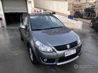 usata Suzuki SX4 1.6 16V 4WD Outdoor Line