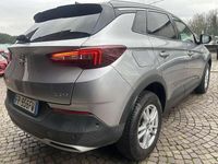 Usata Opel Grandland X Business 131 CV (96 kW) 2018 Grigio SUV