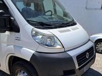 Usata Fiat Ducato 33 120 CV (88 kW) 2007 Bianco Furgone