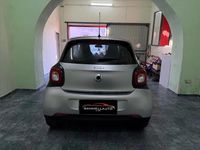 Occasion Smart ForFour 70 ch (51 kW) 2015 Argent Citadine