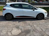 Usata Renault Clio IV 90 CV (66 kW) 2014 Bianco Utilitaria
