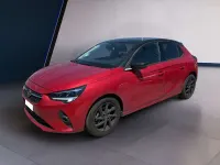 Usata Opel Corsa S 75 CV (55 kW) 2023 Rosso Utilitaria