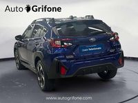 Usata Subaru Crosstrek Premium 136 CV (100 kW) 2024 Blu/azzurro SUV