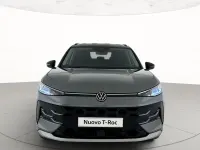 Nuova VW T-Roc Life 150 CV (110 kW) 2026 Wolf grey metallizzato nero SUV