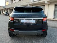 Usata Land Rover Range Rover evoque Pure 190 CV (139 kW) 2012 Grigio SUV
