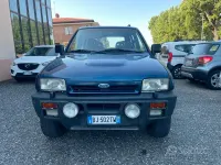 Usata Nissan Terrano 101 CV (74 kW) 1994 Bluazzurro SUV