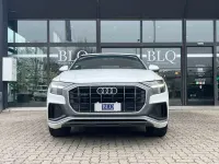 Usata Audi Q8 Sport 285 CV (209 kW) 2022 Bianco SUV