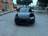 Usata Audi A3 Ambiente 150 CV (110 kW) 2021 Nero Berlina