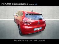 Usata Renault Clio V Techno 145 CV (106 kW) 2023 Rosso Utilitaria
