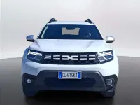 Usata Dacia Duster Extreme 114 CV (83 kW) 2023 Bianco SUV