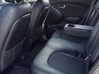 Usata Hyundai ix35 115 CV (84 kW) 2012 Grigio SUV