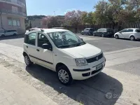 Usata Fiat Panda 80 CV (58 kW) 2012 Bianco Utilitaria