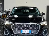 Usata Audi Q3 Business Plus 150 CV (110 kW) 2024 Nero SUV