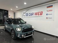 Usata Mini Cooper Countryman 190 CV (139 kW) 2022 Verde SUV