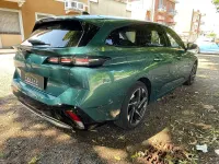 Usata Peugeot 308 Allure 131 CV (96 kW) 2023 Verde Station wagon