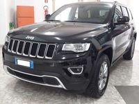 usata Jeep Grand Cherokee Grand CherokeeIV 2013 3.0 crd V6 Limited s