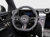 Usata Mercedes GLC300e Premium 269 CV (197 kW) 2025 Bianco Coupé