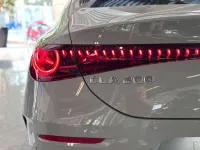 Nuova Mercedes CLA200 AMG Line Premium 163 CV (119 kW) 2026 956 grigio alpi manufaktur Berlina