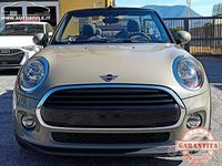 Usata Mini Cooper Cabriolet 136 CV (100 kW) 2018 Grigio Cabrio