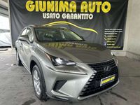 usata Lexus NX300h NX 3002.5 Business 4wd cvt