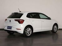 Usata VW Polo Style 95 CV (69 kW) 2024 Pure white Utilitaria