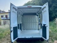 Usata Peugeot Boxer 120 CV (88 kW) 2020 Bianco Furgone