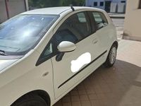 Usata Fiat Grande Punto 2006 Bianco Utilitaria
