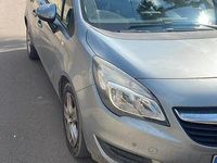 Usata Opel Meriva 120 CV (88 kW) 2014 Grigio Monovolume