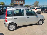 Usata Fiat Panda 54 CV (39 kW) 2010 Grigio Utilitaria