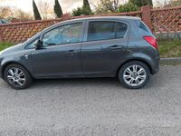 Occasion Opel Corsa 85 ch (62 kW) 2011 Gris Citadine
