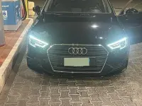 Usata Audi A3 116 CV (85 kW) 2020 Nero Berlina