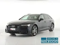 Brugt Audi A6 S-Line 204 HK (150 kW) 2024 Blå Stationcar