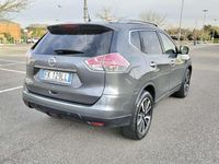 Usata Nissan X-Trail S 131 CV (96 kW) 2017 Grigio SUV