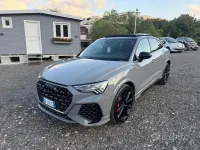 Usata Audi Q3 400 CV (294 kW) 2022 Grigio SUV