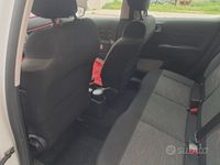 Usata Citroën C3 102 CV (75 kW) 2019 Bianco Utilitaria