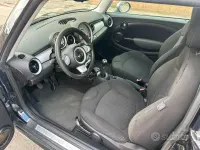 Usata Mini ONE 95 CV (69 kW) 2007 Nero Utilitaria