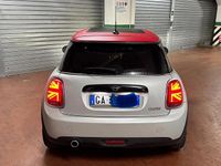 Usata Mini Cooper 136 CV (100 kW) 2020 Grigio Utilitaria
