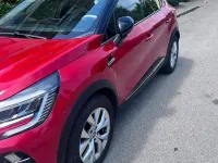 Usata Renault Captur Intens 116 CV (85 kW) 2020 Rosso SUV