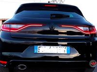 Usata Renault Mégane IV Bose Edition 110 CV (80 kW) 2018 Nero Berlina