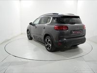 Usata Citroën C5 Aircross Shine 131 CV (96 kW) 2021 Grigio scuro SUV