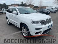 usata Jeep Grand Cherokee Grand Cherokee3.0 V6 Summit 250cv auto my18 E6d