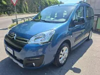 Usata Citroën e-Berlingo 120 CV (88 kW) 2016 Blu/azzurro Station wagon