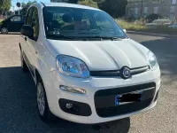 Usata Fiat Panda 85 CV (62 kW) 2015 Bianco Utilitaria