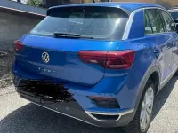 Usata VW T-Roc 116 CV (85 kW) 2019 SUV