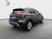 Usata VW T-Cross Goal 116 CV (85 kW) 2025 Grigio SUV