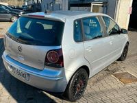 usata VW Polo 5p 1.4 tdi Comfortline 80cv NEOPATENTATI