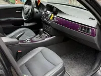 Usata BMW 320 177 CV (130 kW) 2007 Nero Berlina