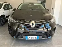 Usata Renault Clio V Equilibre 101 CV (74 kW) 2023 Nero Berlina